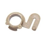 Подшипники резинового вала