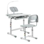 Школьные парты со стулом