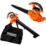 Пылесосы садовые