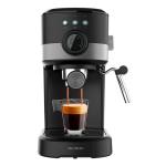 Рожковые кофеварки эспрессо