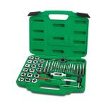 Наборы метчиков и плашек