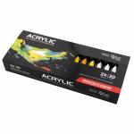 Акриловые краски