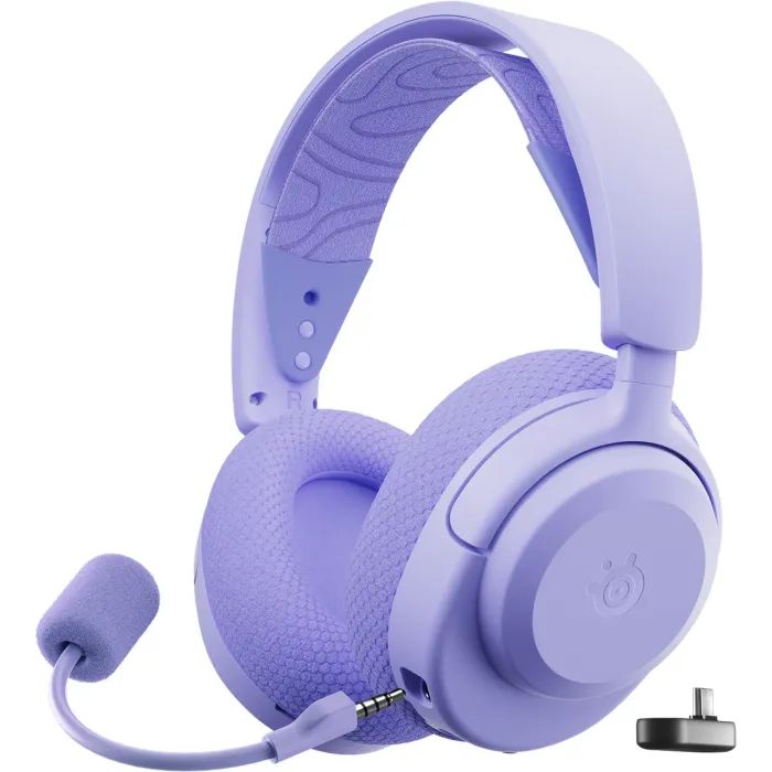 SteelSeries Arctis Nova 3P Wireless MultiPlatform Black 61686