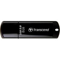 USB флеш накопичувач Transcend 8Gb JetFlash 350 Фото