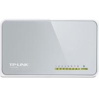 Коммутатор сетевой TP-Link TL-SF1008D Фото