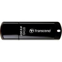 USB флеш накопичувач Transcend 64Gb JetFlash 350 Фото