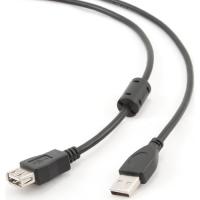 Дата кабель Cablexpert USB 2.0 AM/AF 3.0m Фото