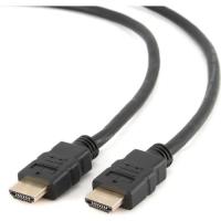 Кабель мультимедийный Cablexpert HDMI M to HDMI M 1.0m Фото