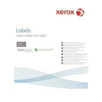 Етикетка самоклеюча Xerox 003R97400 Фото