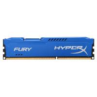 Модуль пам'яті для комп'ютера HyperX (Kingston Fury) DDR3 4Gb 1600 MHz HyperX Fury Blu Фото Модуль пам'яті для комп'ютера HyperX (Kingston Fury) DDR3 4Gb 1600 MHz HyperX Fury Blu Фото