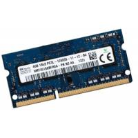 Модуль памяти для ноутбука Hynix SoDIMM DDR3L 4GB 1600 MHz Фото