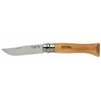Нож Opinel №8 Inox VRI, без упаковки Фото