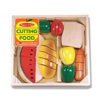 Развивающая игрушка Melissa&Doug Продуктовая нарезка Фото