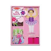 Развивающая игрушка Melissa&Doug Нина-балерина Фото
