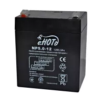 Батарея до ДБЖ Enot 12В 5 Ач Фото