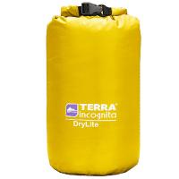 Гермомішок Terra Incognita DryLite 10 Yellow Фото