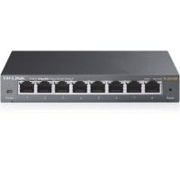 Коммутатор сетевой TP-Link TL-SG108E Фото
