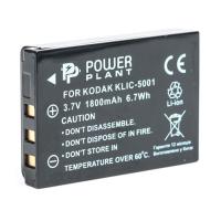 Аккумулятор к фото/видео PowerPlant Kodak KLIC-5001, DB-L50 Фото