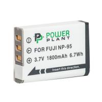 Аккумулятор к фото/видео PowerPlant Fuji NP-95 Фото