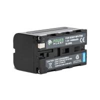 Аккумулятор к фото/видео PowerPlant Sony LED NP-F750 4400mAh Фото