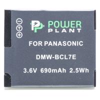 Акумулятор до фото/відео PowerPlant Panasonic DMW-BCL7E Фото