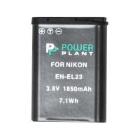Аккумулятор к фото/видео PowerPlant Nikon EN-EL23 Фото