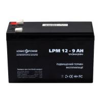 Батарея к ИБП LogicPower LPM 12В 9Ач Фото