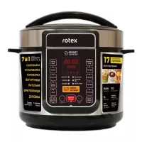 Мультиварка Rotex REPC75-B Фото