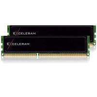 Модуль пам'яті для комп'ютера eXceleram DDR3 8GB (2x4GB) 1600 MHz Black Sark Фото