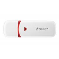 USB флеш накопичувач Apacer 32GB AH333 white USB 2.0 Фото