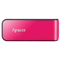 USB флеш накопичувач Apacer 32GB AH334 pink USB 2.0 Фото