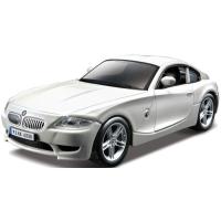 Машина Bburago BMW Z4 M COUPE Фото