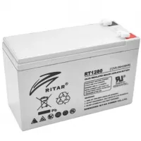 Батарея до ДБЖ Ritar AGM RT1280, 12V-8Ah Фото