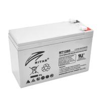 Батарея к ИБП Ritar AGM RT1280, 12V-8Ah Фото