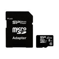 Карта памяти Silicon Power 8Gb microSDHC class 10 Фото