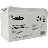 Батарея к ИБП Merlion 12V 100Ah Фото