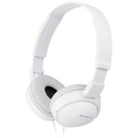 Наушники Sony MDR-ZX110 White Фото