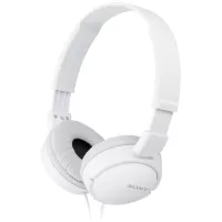 Наушники Sony MDR-ZX110 White Фото