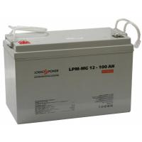 Батарея к ИБП LogicPower LPM MG 12В 100 Ач Фото