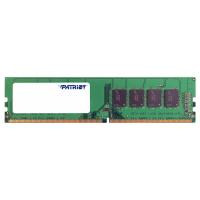 Модуль пам'яті для комп'ютера Patriot DDR4 4GB 2400 MHz Фото