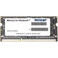 Модуль пам'яті для ноутбука Patriot SoDIMM DDR3L 8GB 1600 MHz Фото