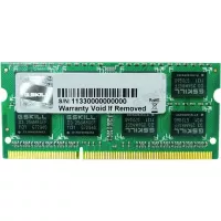 Модуль пам'яті для ноутбука G.Skill SoDIMM DDR3L 8GB 1600 MHz Фото