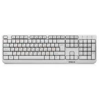Клавиатура REAL-EL 500 Standard, USB, white Фото