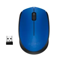 Мишка Logitech M171 Blue Фото
