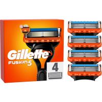 Сменные кассеты Gillette Fusion5 4 шт. Фото