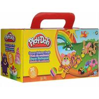 Набор для творчества Hasbro Play-Doh Пластилин 20 баночек Фото