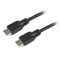 Кабель мультимедийный Maxxter HDMI M to HDMI M 1.0m Фото