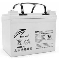 Батарея к ИБП Ritar AGM RA12-33, 12V-33Ah Фото