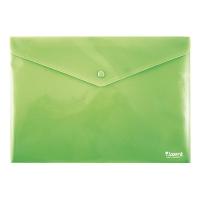 Папка - конверт Axent А4, textured plastic, green Фото