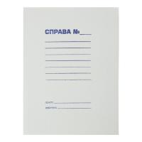 Архівна папка Buromax А4, carton 0,35мм, "Справа" Фото
